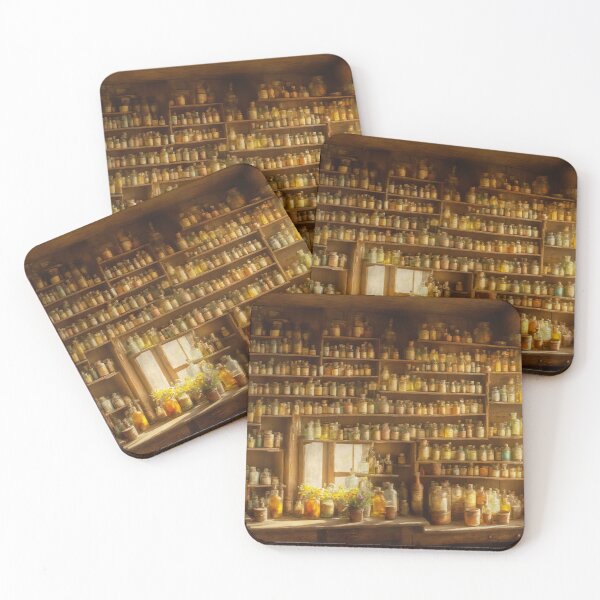 Item preview, Pharmacy - In an old country pharmacy designed and sold by Mike Savad Photography.