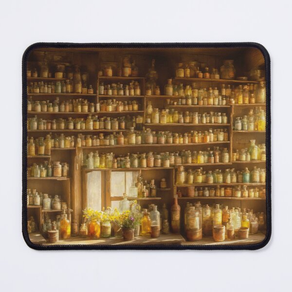Item preview, Pharmacy - In an old country pharmacy designed and sold by Mike Savad Photography.