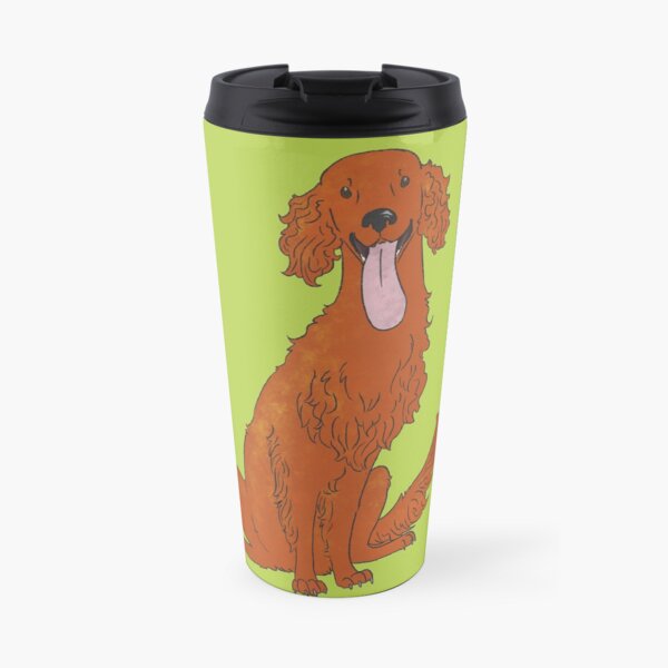 Irish Setter Travel Mug