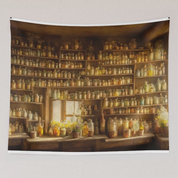 Item preview, Pharmacy - In an old country pharmacy designed and sold by Mike Savad Photography.