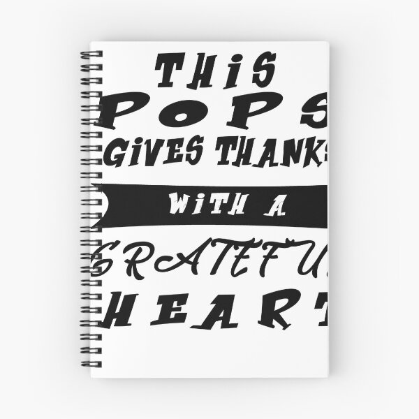 Item preview, this pops gives thanks with a grateful heart, Pops Thanksgiving, Pops Gives Thanks, Thanksgiving Shirt, Pops Shirt, Pops Tshirt, Thanksgiving Gift, Gift for Pops, Pops Tee, Pops designed and sold by Noussairox.