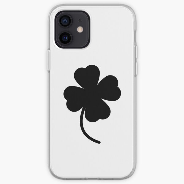 Trifolium iPhone Soft Case