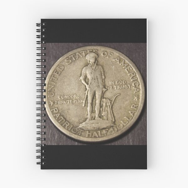 Item preview, Patriot Half Dollar 1775-1925 designed and sold by coinsxcrochet.