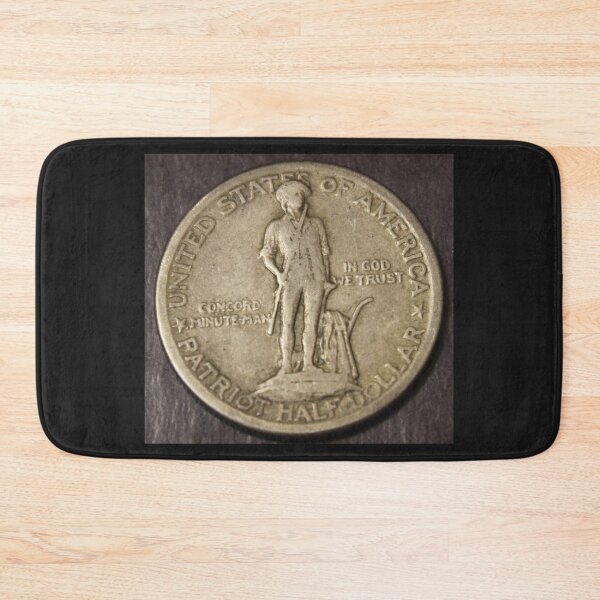 Item preview, Patriot Half Dollar 1775-1925 designed and sold by coinsxcrochet.
