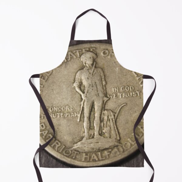 Item preview, Patriot Half Dollar 1775-1925 designed and sold by coinsxcrochet.