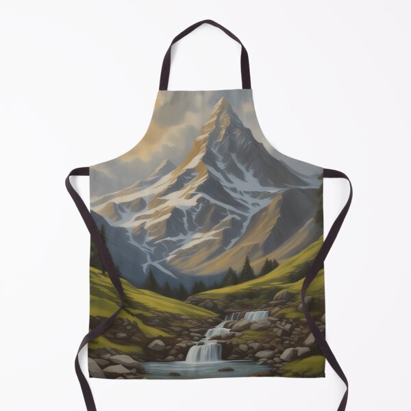 Item preview, Mountain designed and sold by CraftyUniverse.