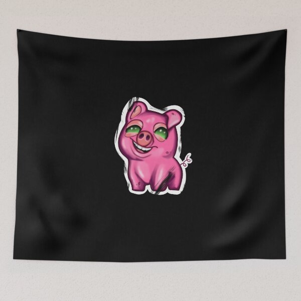 Item preview, P nk piggy designed and sold by HeArtTattoo.