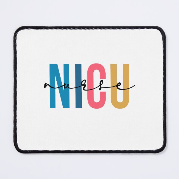 Item preview, NICU Nurse designed and sold by UniversalGifter.