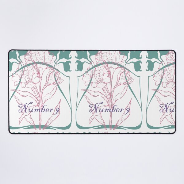 Item preview, Number 9 II designed and sold by La boutique de Clémence.