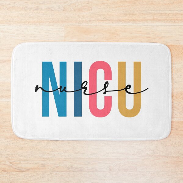 Item preview, NICU Nurse designed and sold by UniversalGifter.
