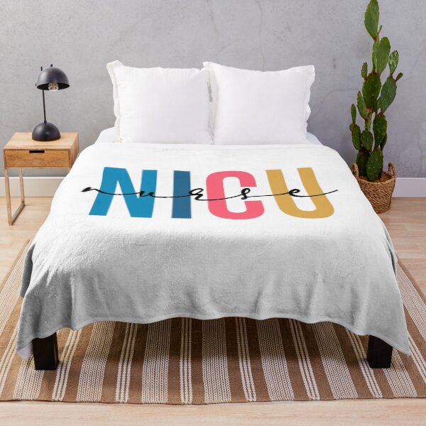 Item preview, NICU Nurse designed and sold by UniversalGifter.