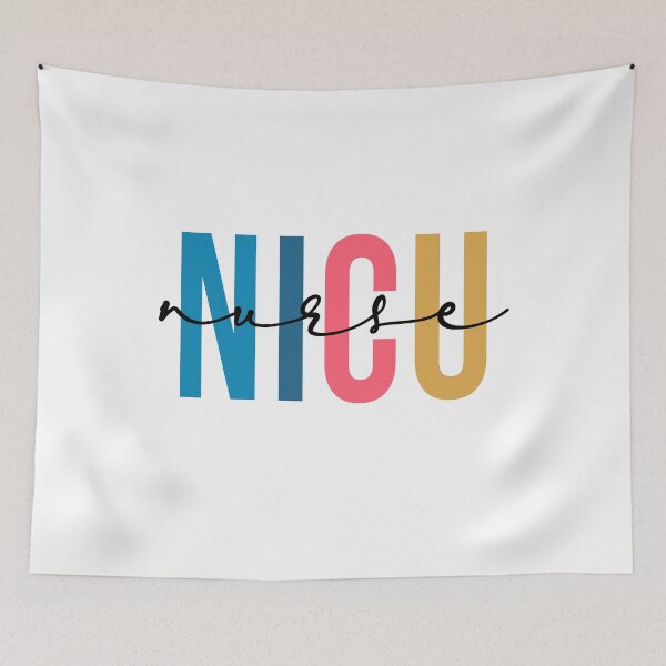 Item preview, NICU Nurse designed and sold by UniversalGifter.