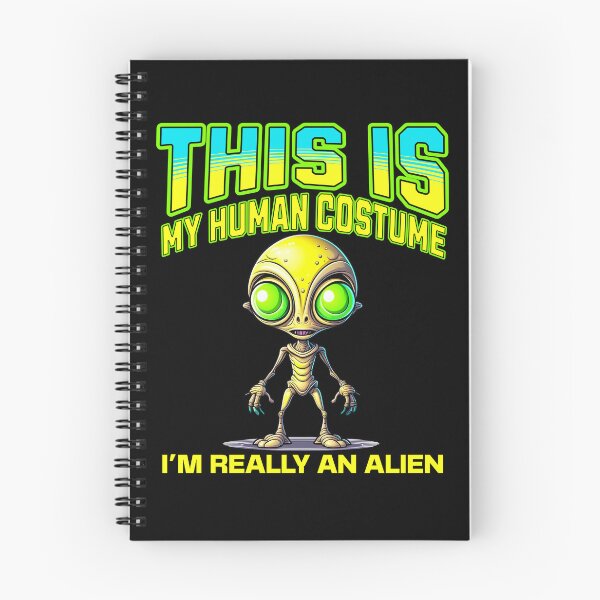 Item preview, This Is My Human Costume designed and sold by RockBeeDesigns.