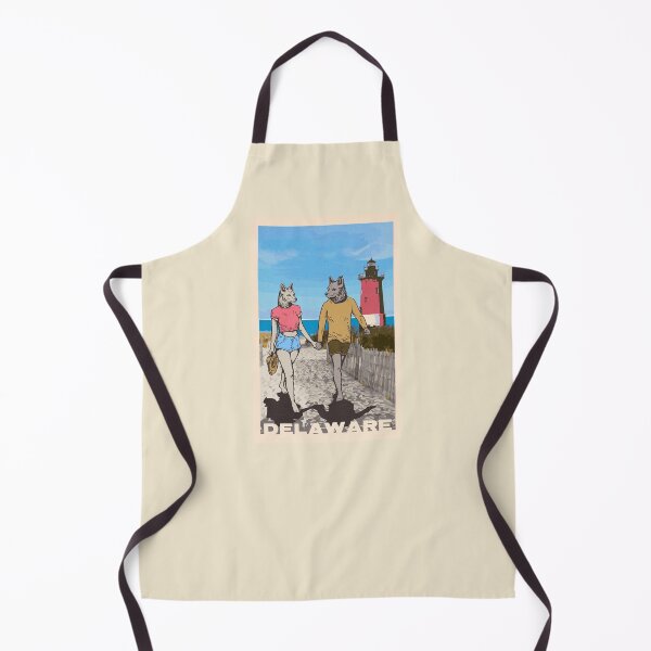 Item preview, Walking In Delaware. designed and sold by TomasekArt.