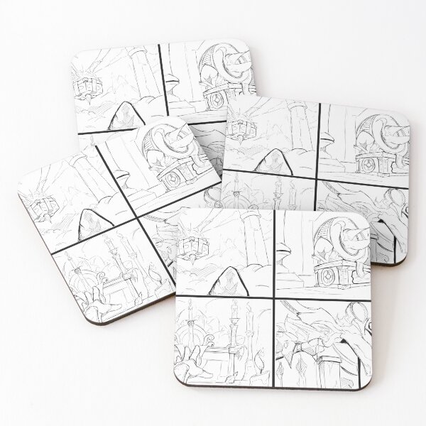 Item preview, 4 Possible Chest finding Designs designed and sold by Meraki Goya.