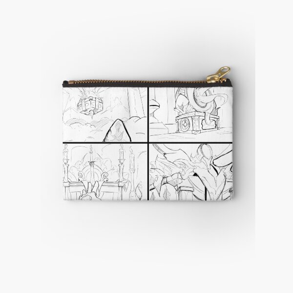 Item preview, 4 Possible Chest finding Designs designed and sold by Meraki Goya.