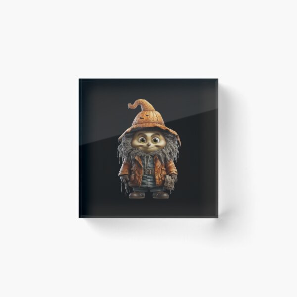Item preview, halloween dwarf designed and sold by HarriPaloma.
