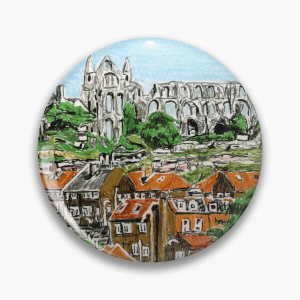 Item preview, Whitby on the North Yorkshire Coast designed and sold by LymphomaLass.