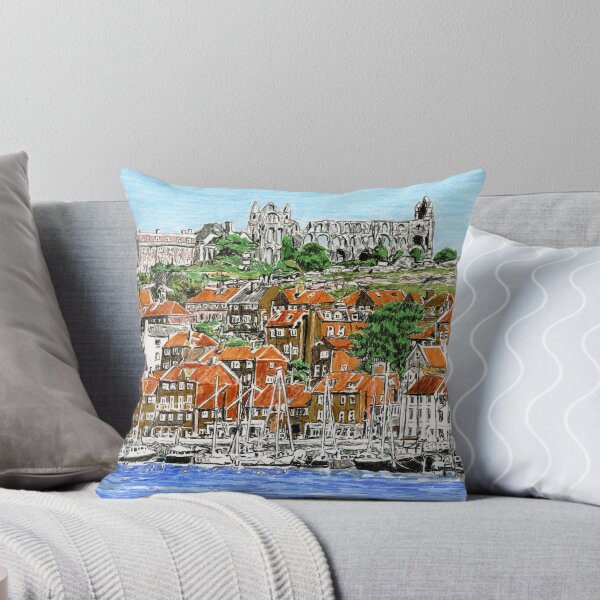 Item preview, Whitby on the North Yorkshire Coast designed and sold by LymphomaLass.