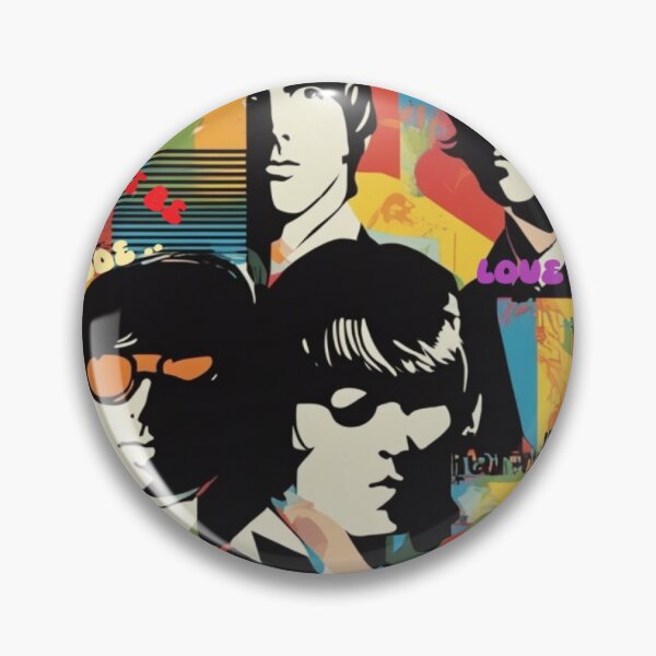 Item preview, THE FAB FOUR designed and sold by alf5670.