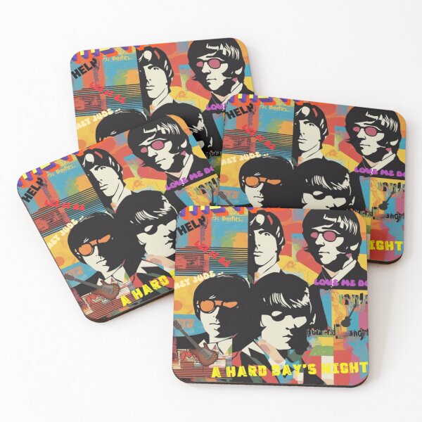 Item preview, THE FAB FOUR designed and sold by alf5670.