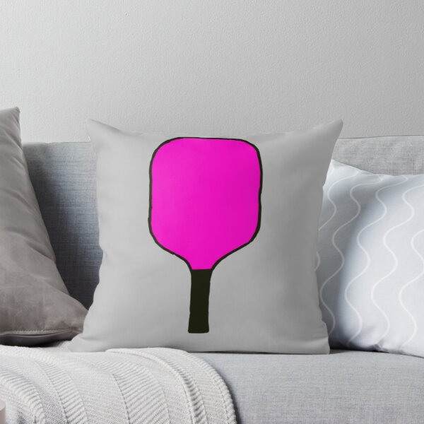 Item preview, pink Pickle ball paddle designed and sold by bluemirrorball.