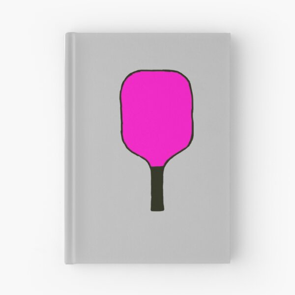 Item preview, pink Pickle ball paddle designed and sold by bluemirrorball.