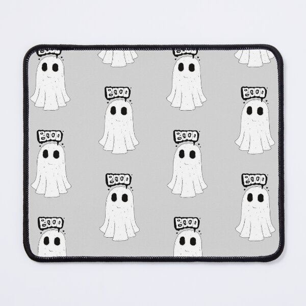Item preview, Halloween ghost sticker designed and sold by RIIK-Desaii.