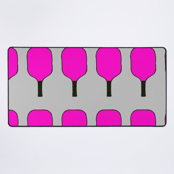 Item preview, pink Pickle ball paddle designed and sold by bluemirrorball.
