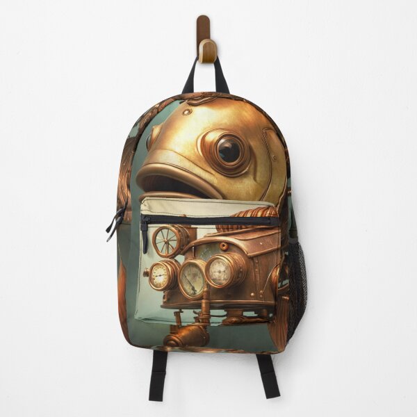 Item preview, Steampunk - Fish - Deep sea fish designed and sold by Mike Savad Photography.
