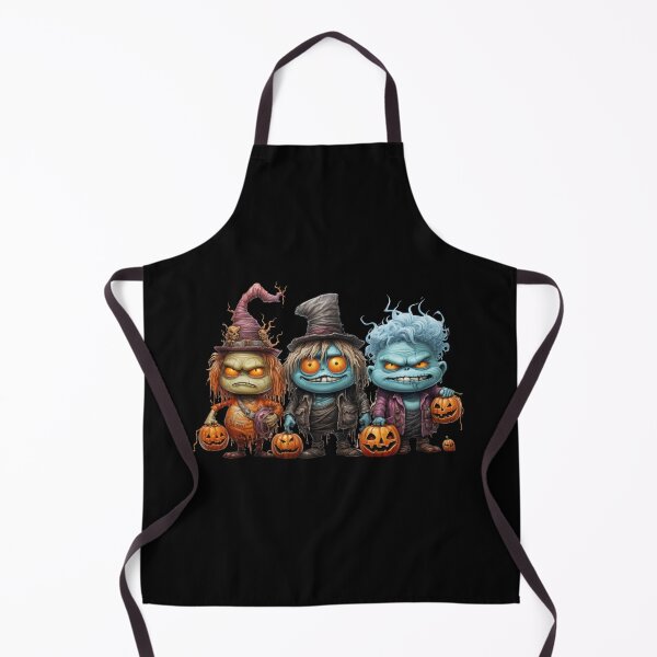 Item preview, 3 funny creatures designed and sold by HarriPaloma.