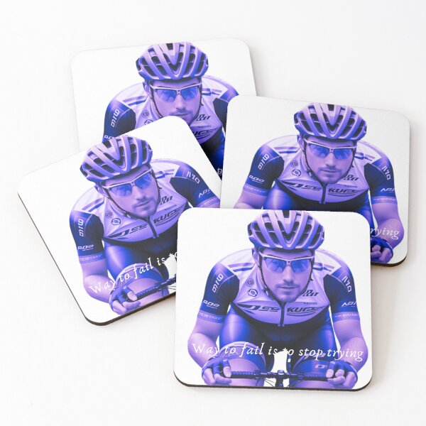Item preview, Sepp Kuss American professional cyclist designed and sold by thakshira.