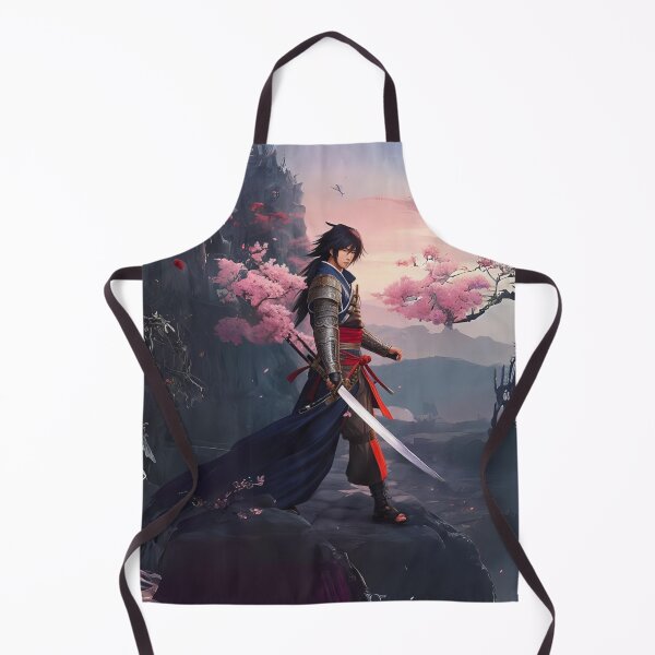 Item preview, japanees swordsman designed and sold by irosh madushan.