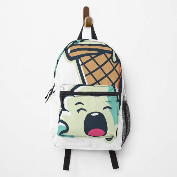 Item preview, Cute Ice Cream Cone T-Shirt - 'I Scream' Funny Quote Design designed and sold by lemamis.