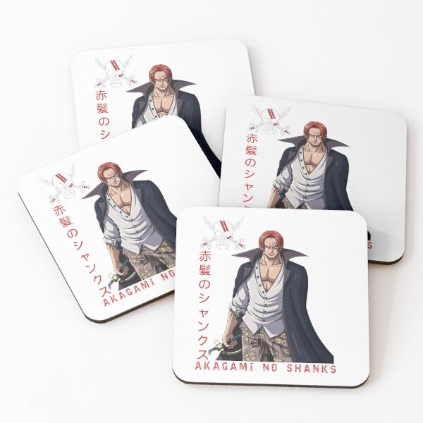 Item preview, Akagamino shanks  designed and sold by otakosparkprint.