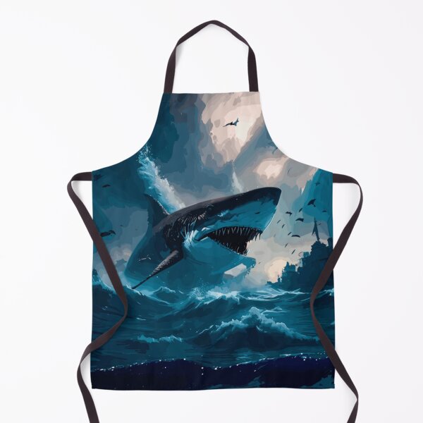 Item preview, Megalodon designed and sold by DesignscapeWCF.