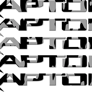 Artwork thumbnail, Raptor, Raptor, Raptor... by Toadster88