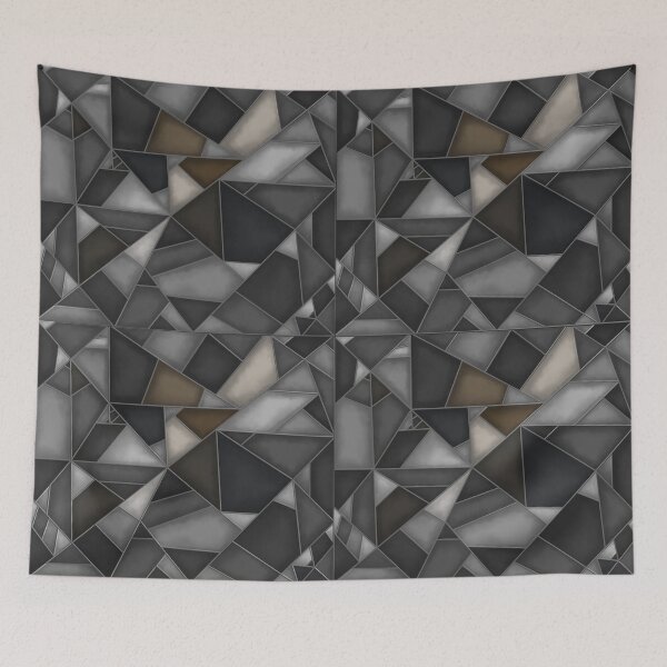 Item preview, stone block mosaic designed and sold by ZiphGames.