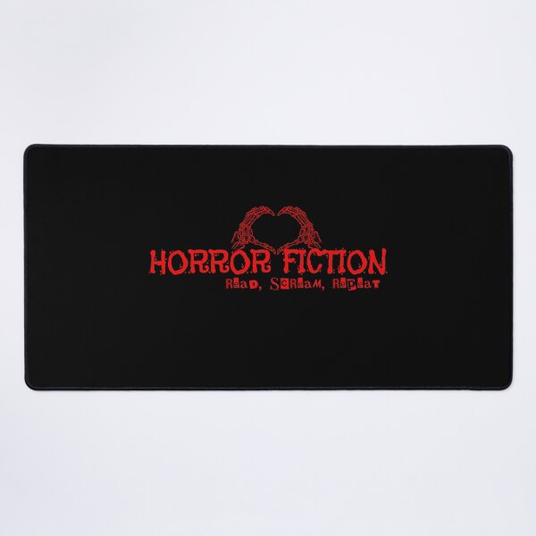 Item preview, Horror Fiction - Read, Scream, Repeat designed and sold by askthebookbug.