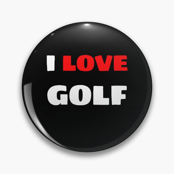 Item preview, I LOVE GOLF designed and sold by Bilisik.