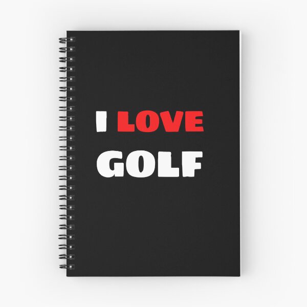 Item preview, I LOVE GOLF designed and sold by Bilisik.