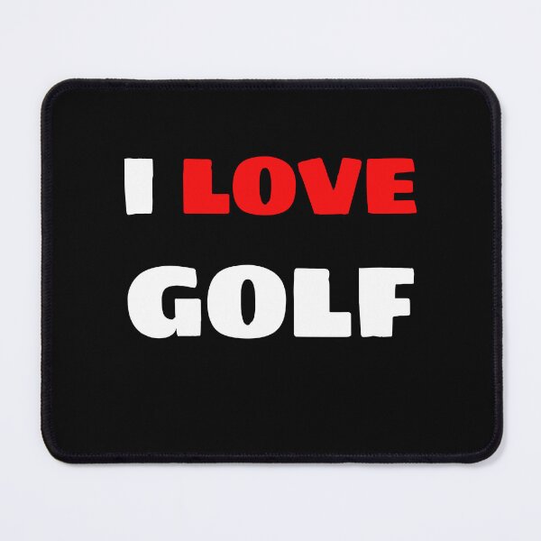 Item preview, I LOVE GOLF designed and sold by Bilisik.