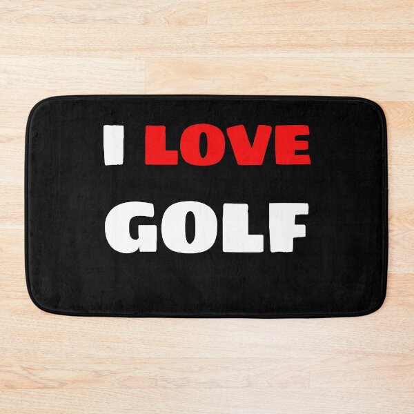 Item preview, I LOVE GOLF designed and sold by Bilisik.