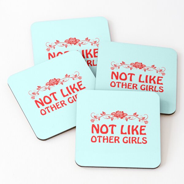Item preview, Not Like Other Girls designed and sold by Sugar-Magnolia.