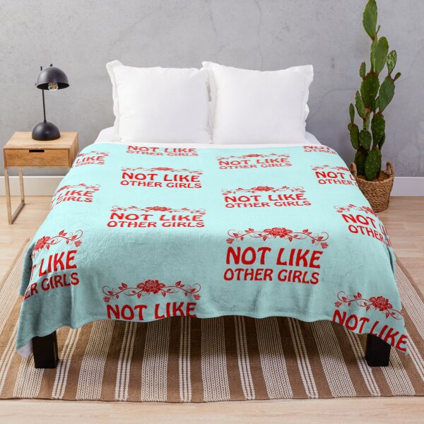 Item preview, Not Like Other Girls designed and sold by Sugar-Magnolia.