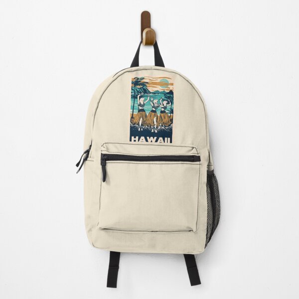 Item preview, Huluing In Hawaii. designed and sold by TomasekArt.