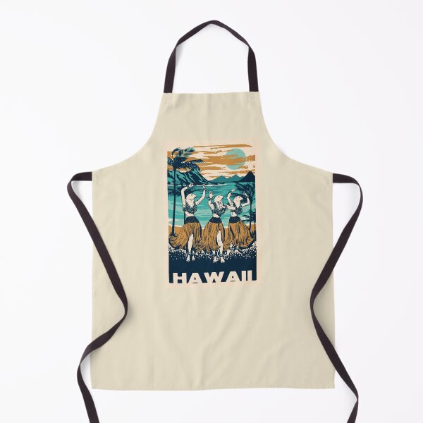 Item preview, Huluing In Hawaii. designed and sold by TomasekArt.