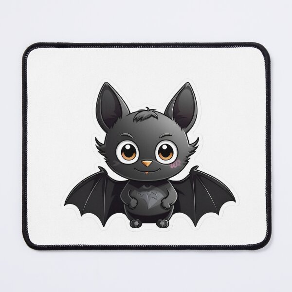 Item preview, kawaii bats designed and sold by irosh madushan.
