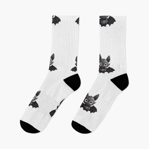 Item preview, kawaii bats  designed and sold by irosh madushan.