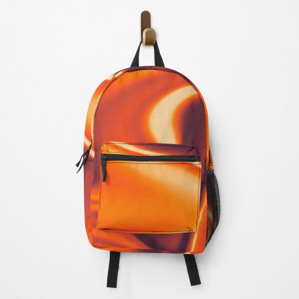 Item preview, Orange and black liquid gradient designed and sold by Pattrenonly.